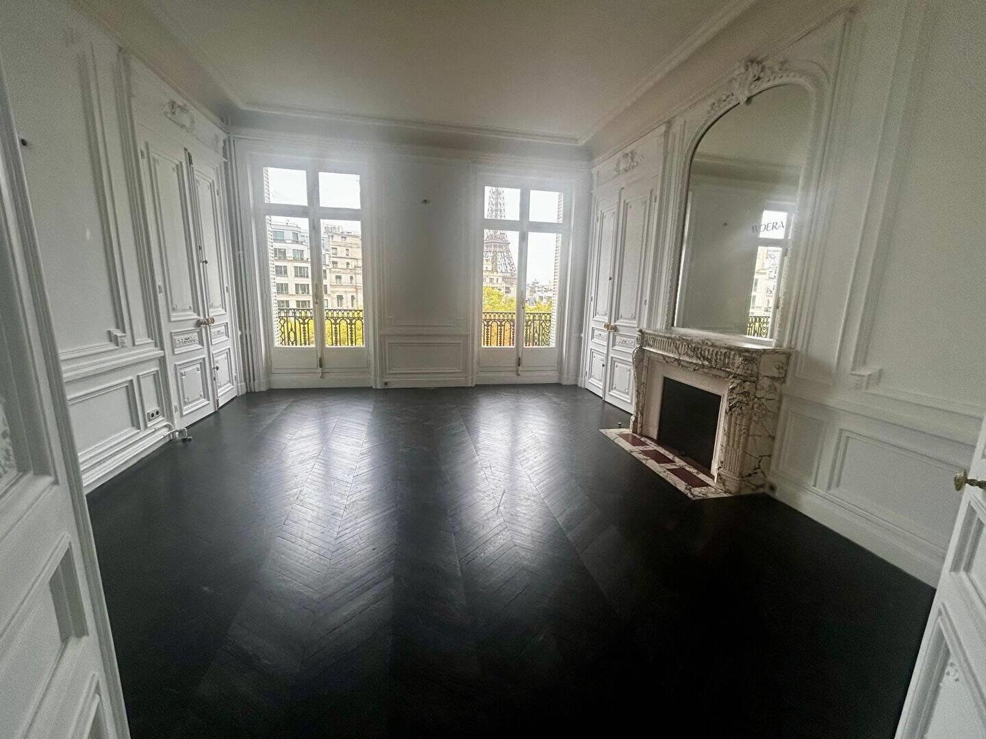 Appartement à louer, 270m², Paris 16ème