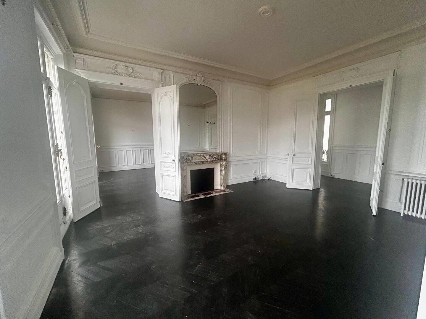 Appartement à louer, 270m², Paris 16ème