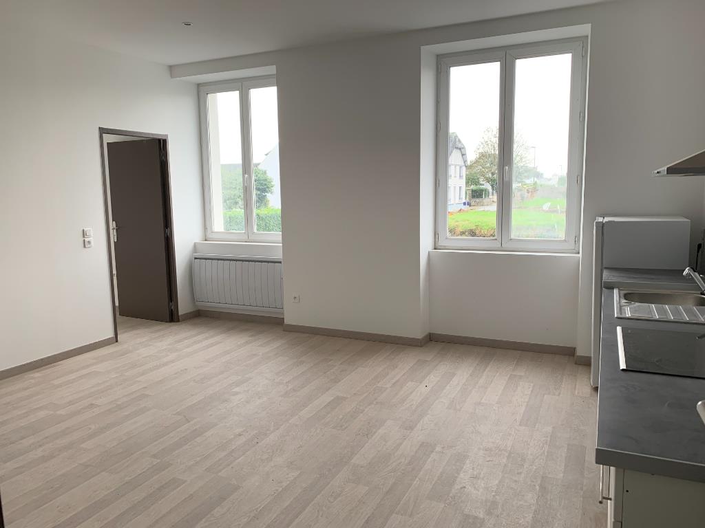 Appartement à louer, 38m², Bannalec