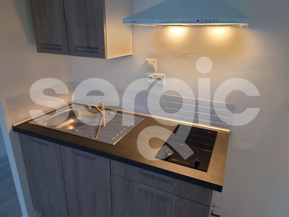 Appartement à louer, 29m², Hénin-Beaumont