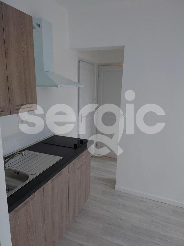 Appartement à louer, 29m², Hénin-Beaumont