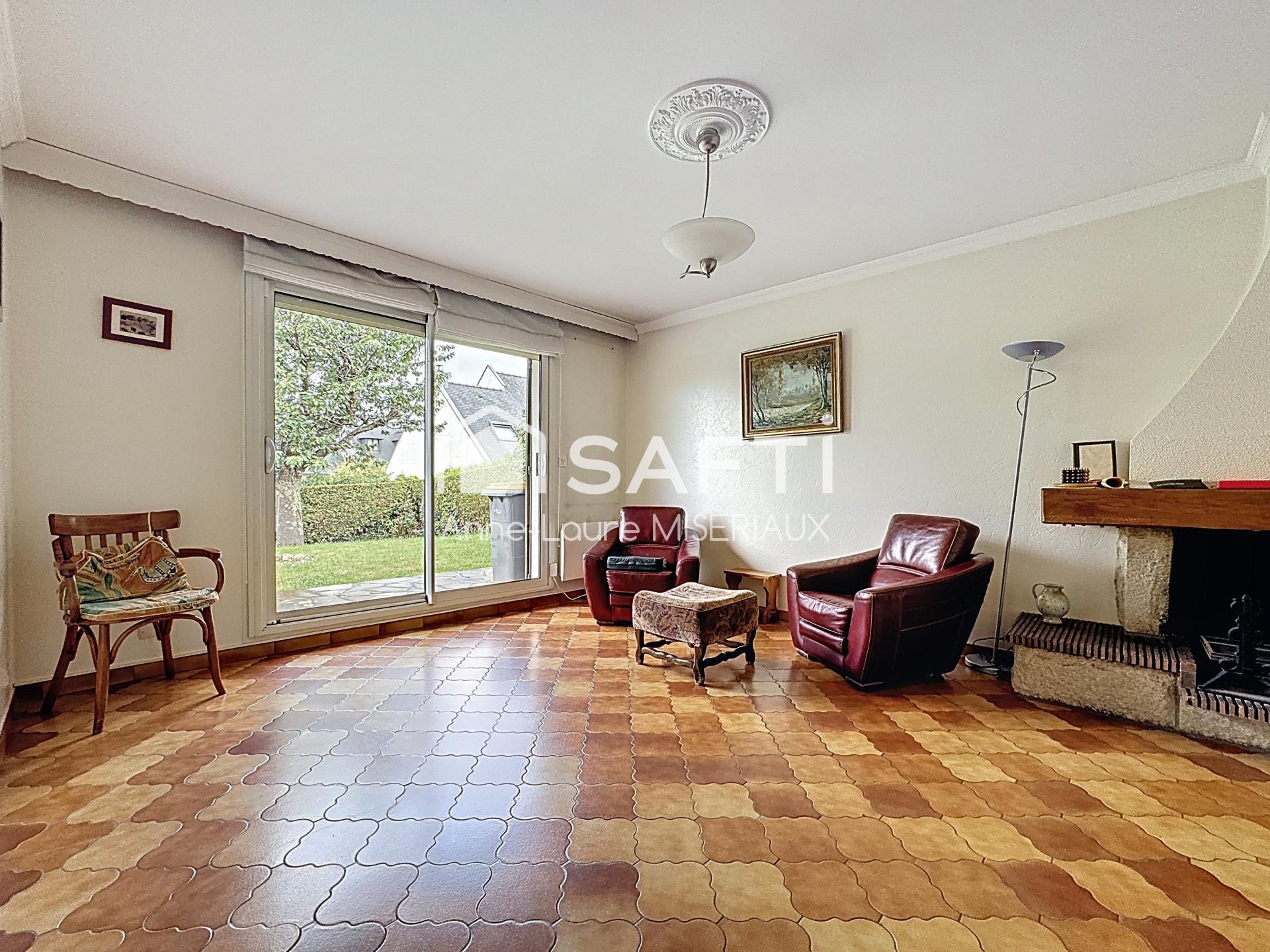 Maison à vendre, 133m², Rennes