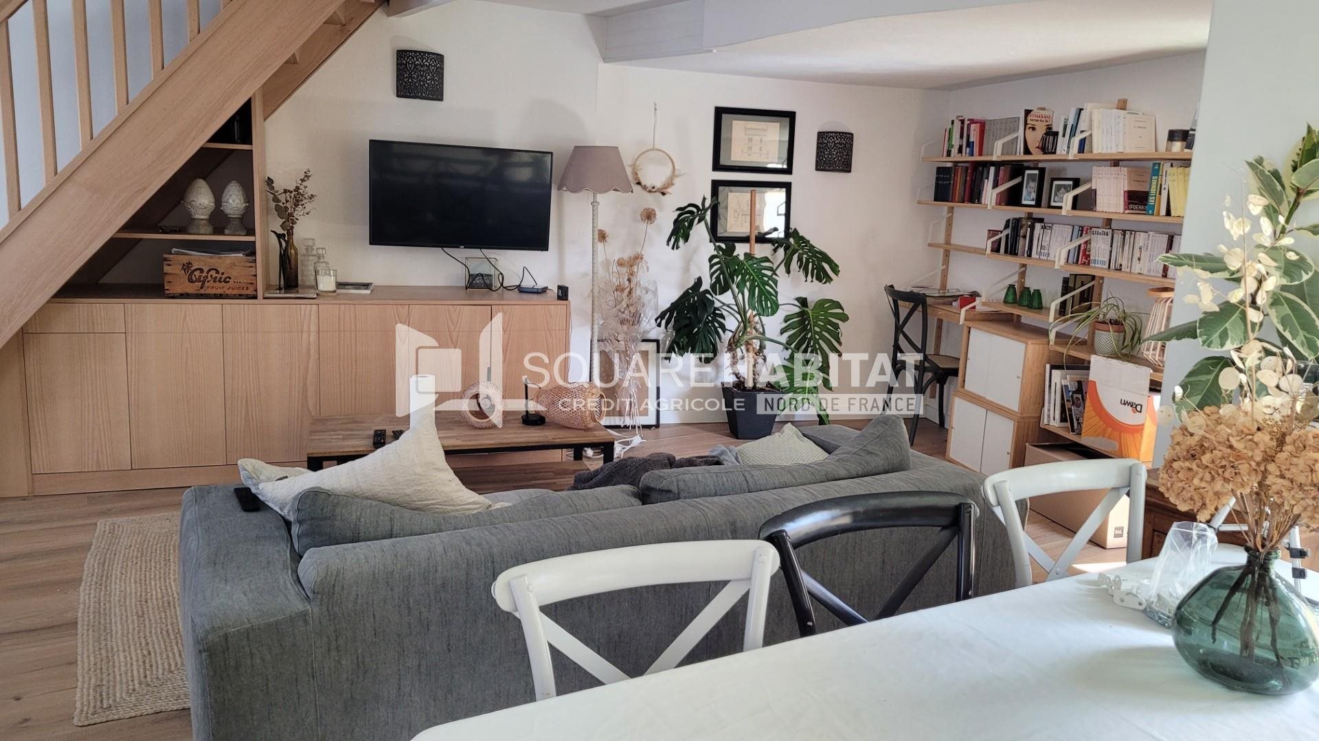 Maison à louer, 102m², Baisieux