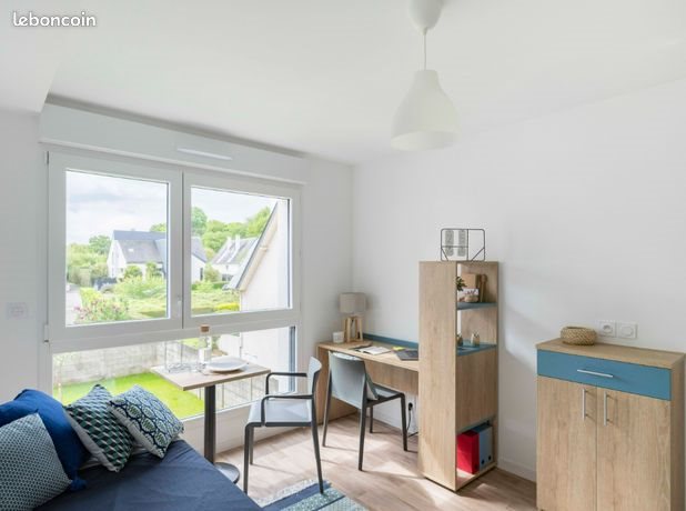 Appartement à vendre, 27m², Rennes