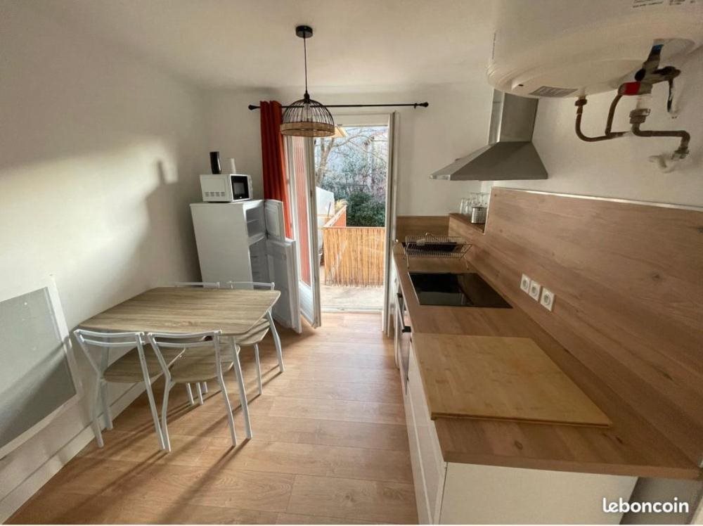 Appartement à louer, 36m², Montpellier