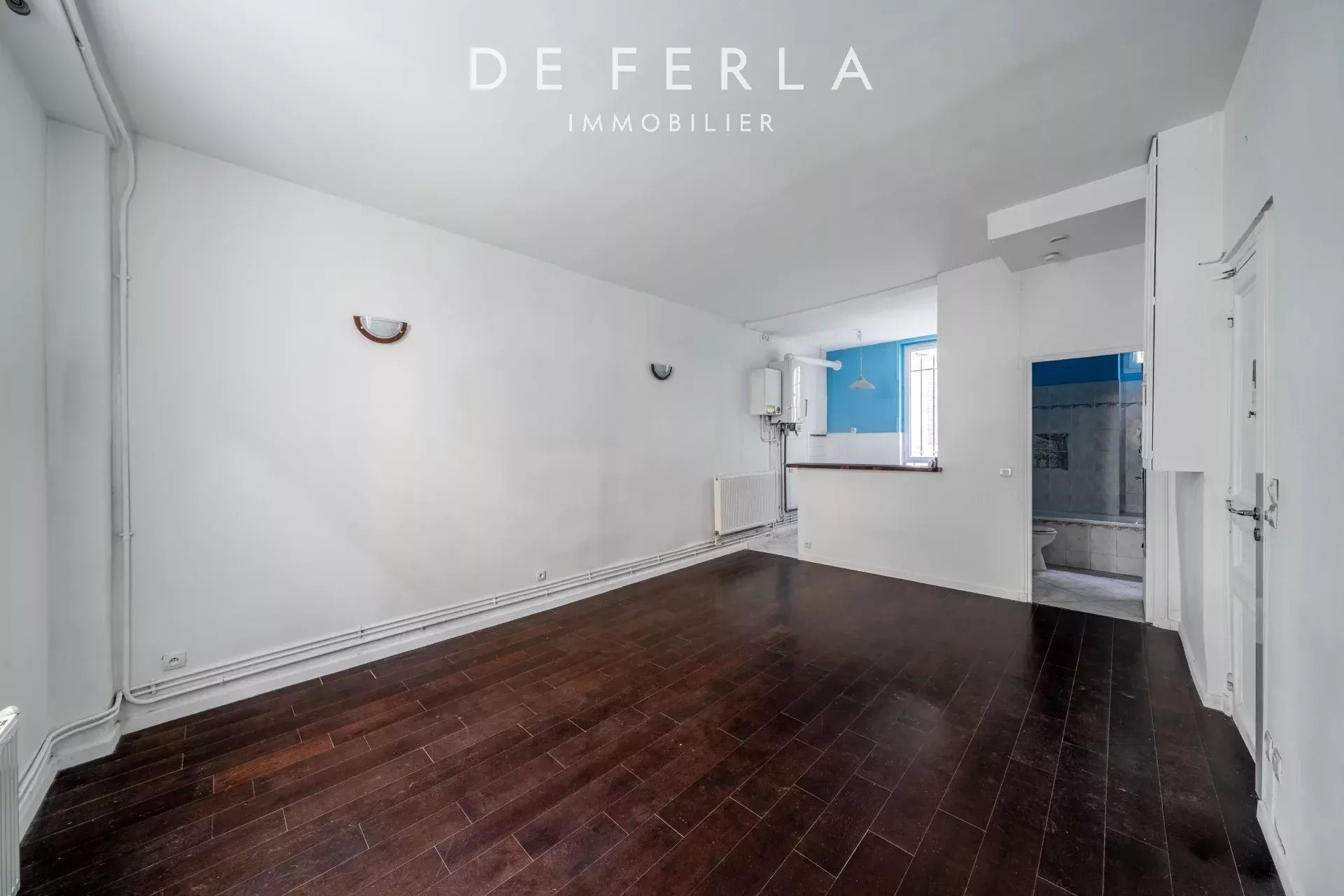 Appartement à vendre, 30m², Paris 14ème