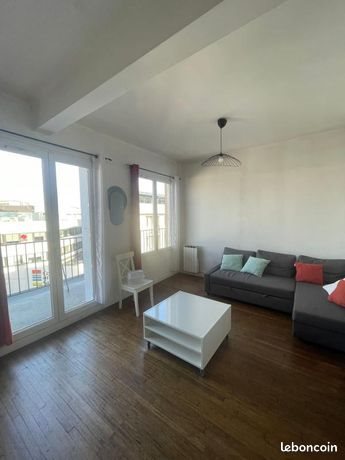Appartement à vendre, 58m², Brest