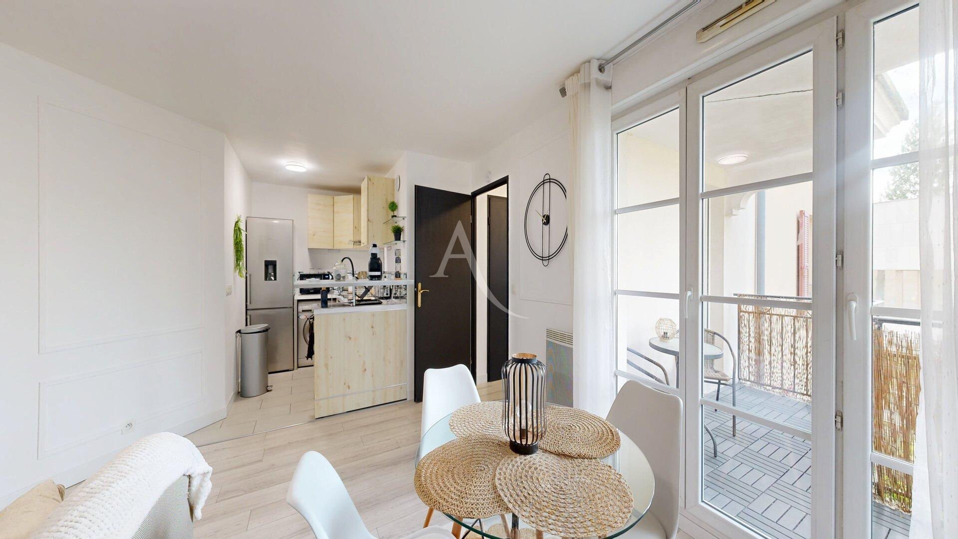 Appartement à vendre, 45m², Vauréal