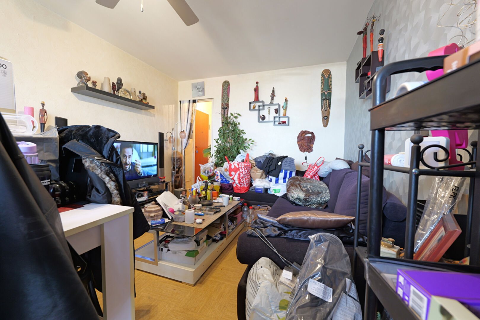 Appartement à vendre, 67m², Montbéliard