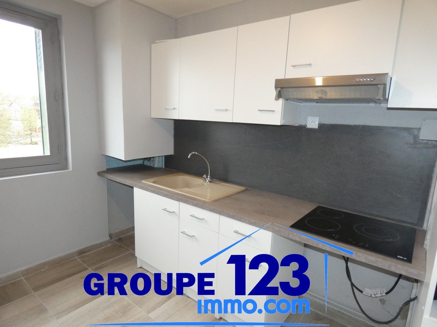 Appartement à louer, 83m², Migennes