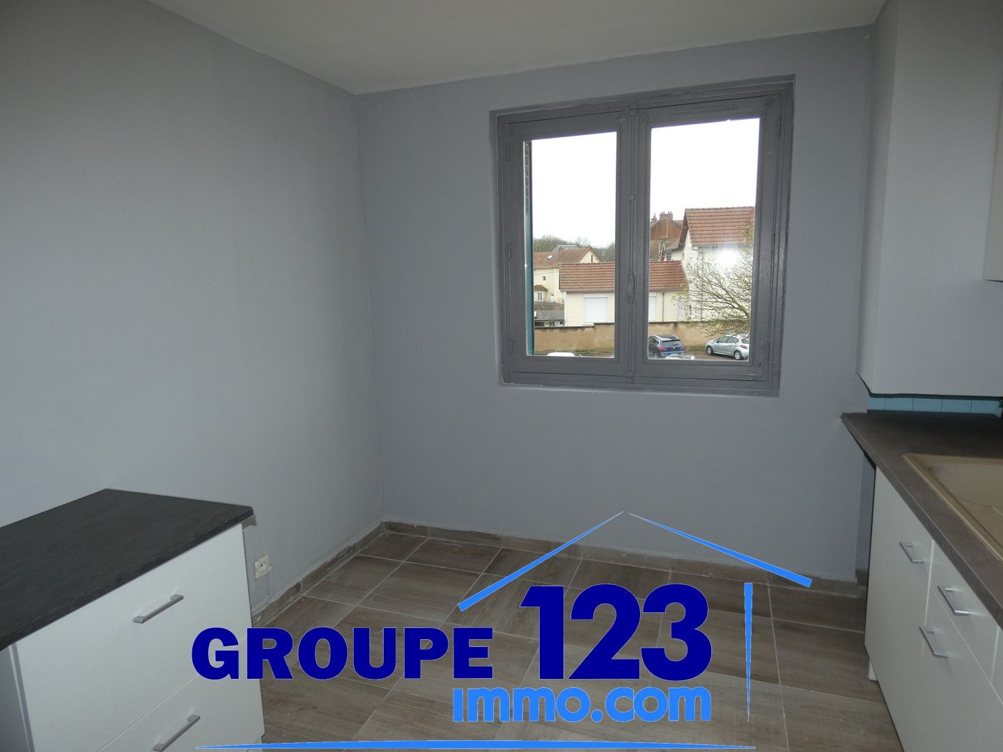 Appartement à louer, 83m², Migennes