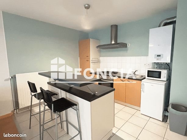 Appartement à vendre, 58m², Rennes
