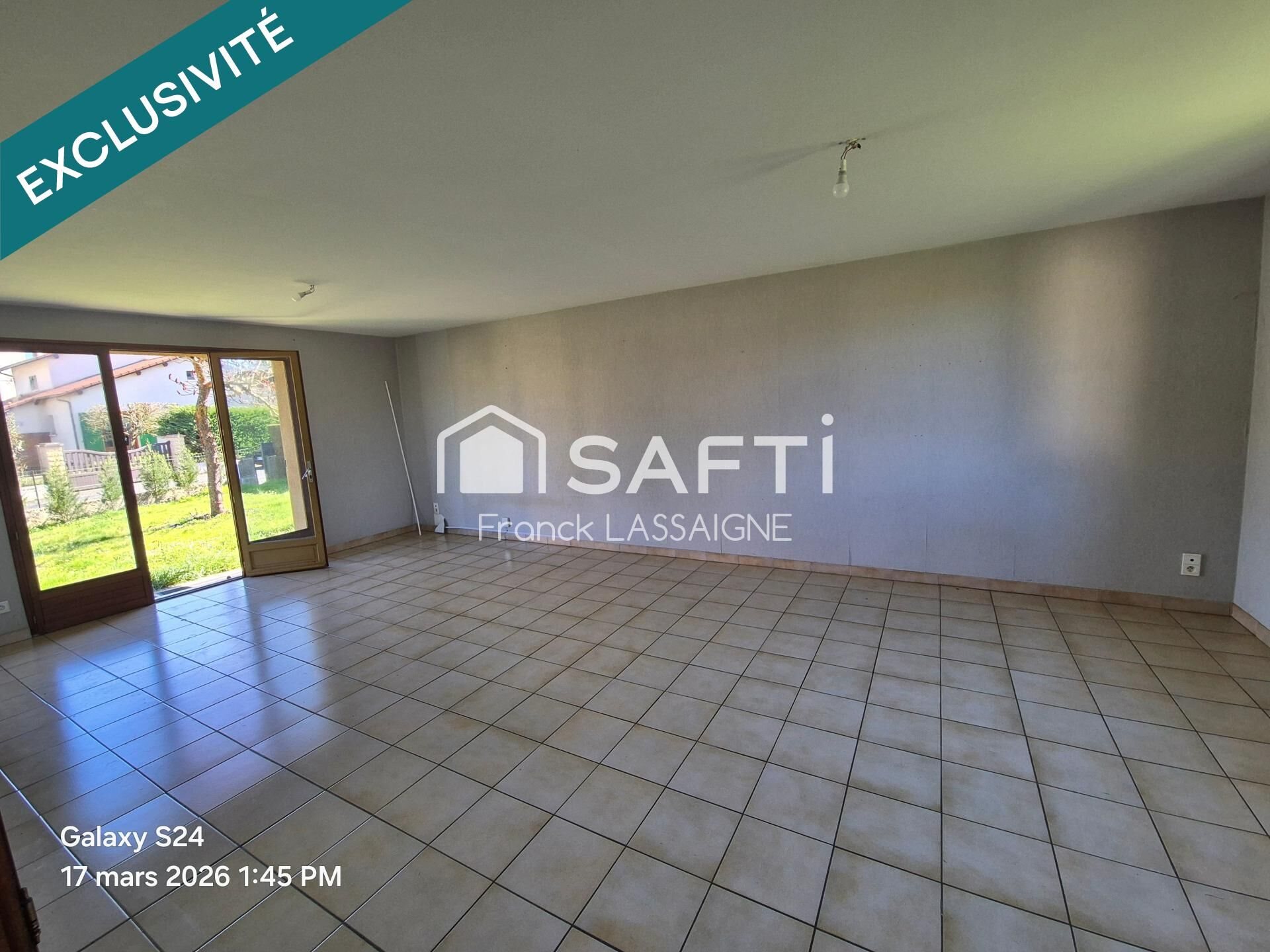 Maison à vendre, 112m², Ambert