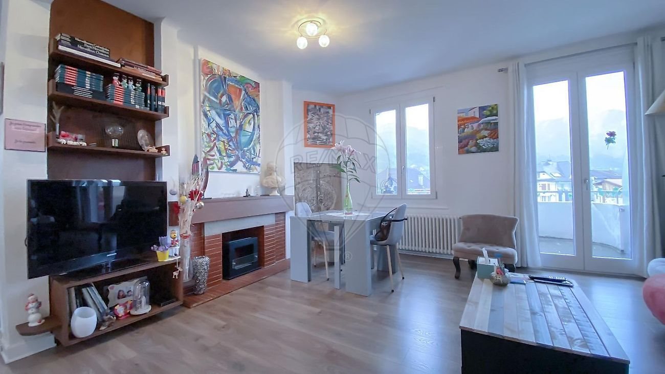 Appartement à vendre, 88m², Scionzier