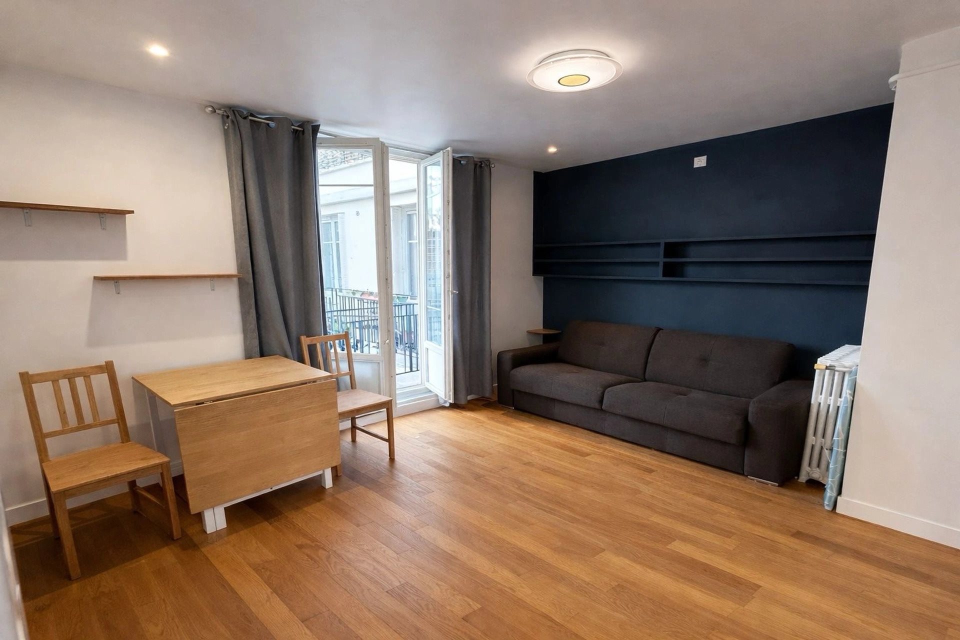Maison à louer, 19m², Paris 13ème