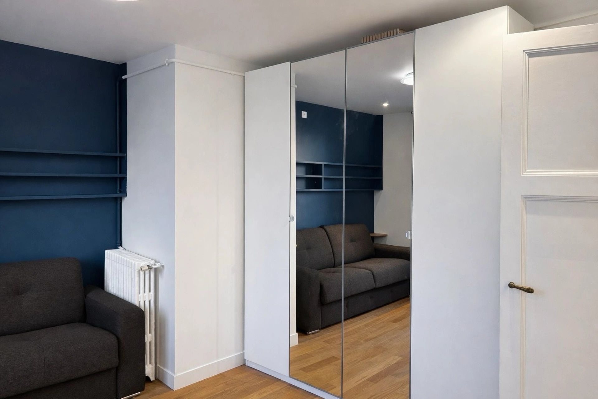 Maison à louer, 19m², Paris 13ème