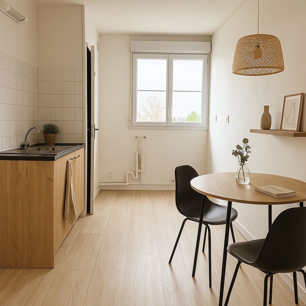 Appartement à vendre, 40m², Reims