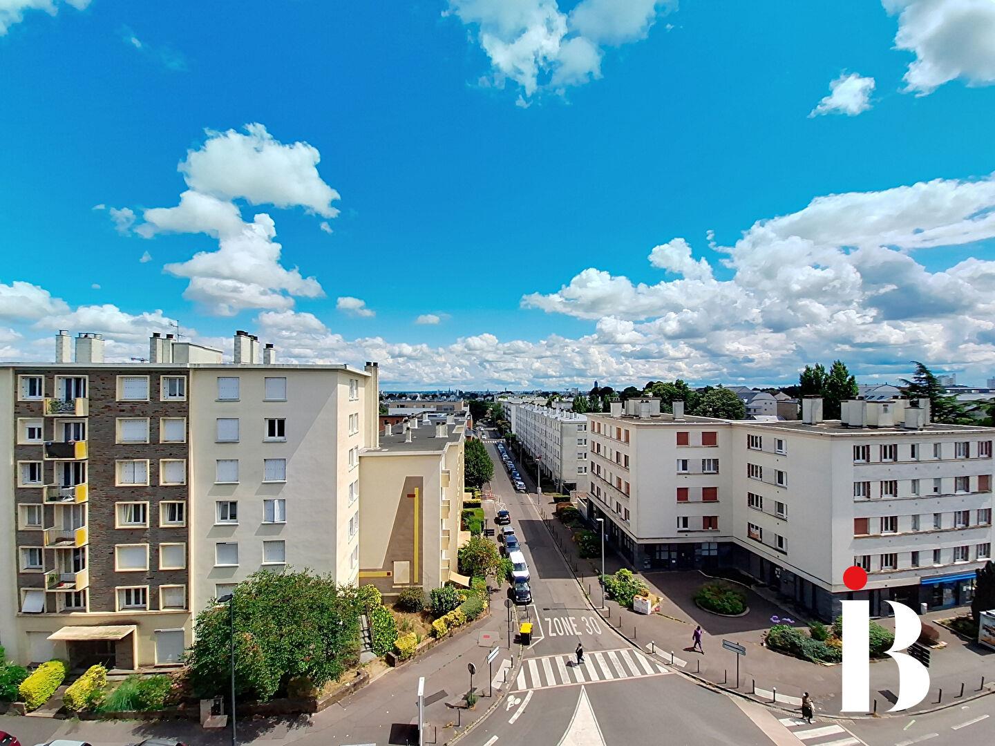 Appartement à vendre, 58m², Nantes