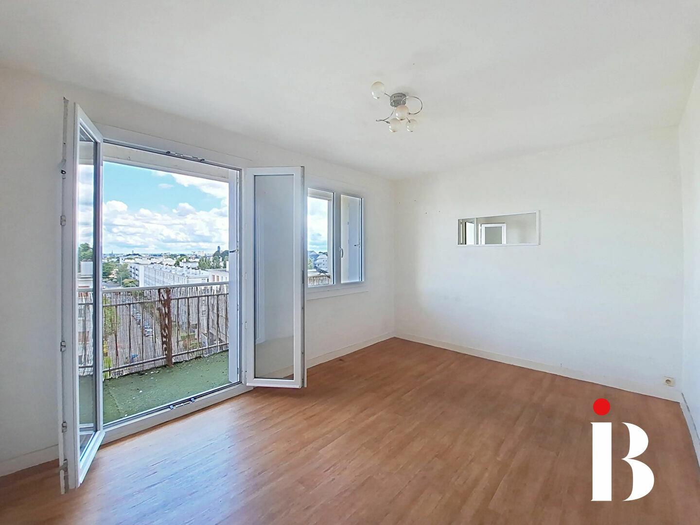 Appartement à vendre, 58m², Nantes