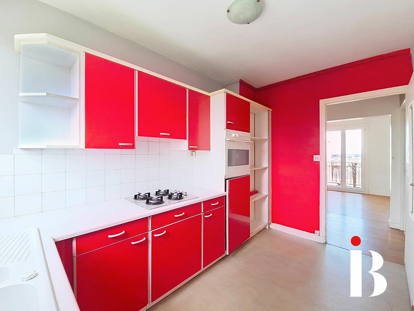 Appartement à vendre, 58m², Nantes