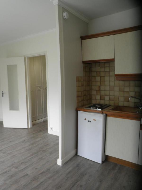 Appartement à louer, 23m², Tours