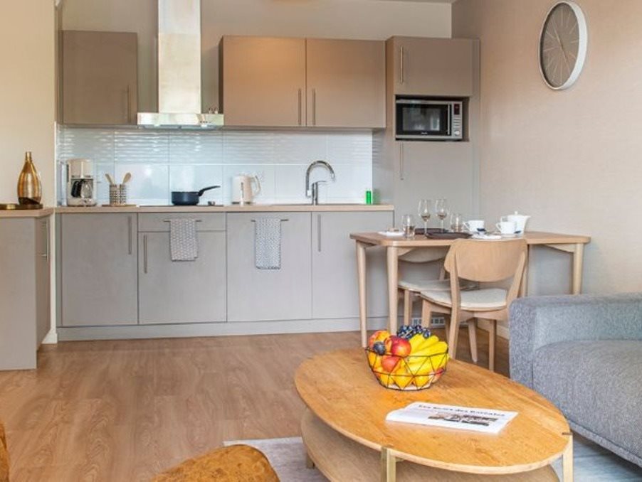 Appartement à vendre, 52m², Rouen