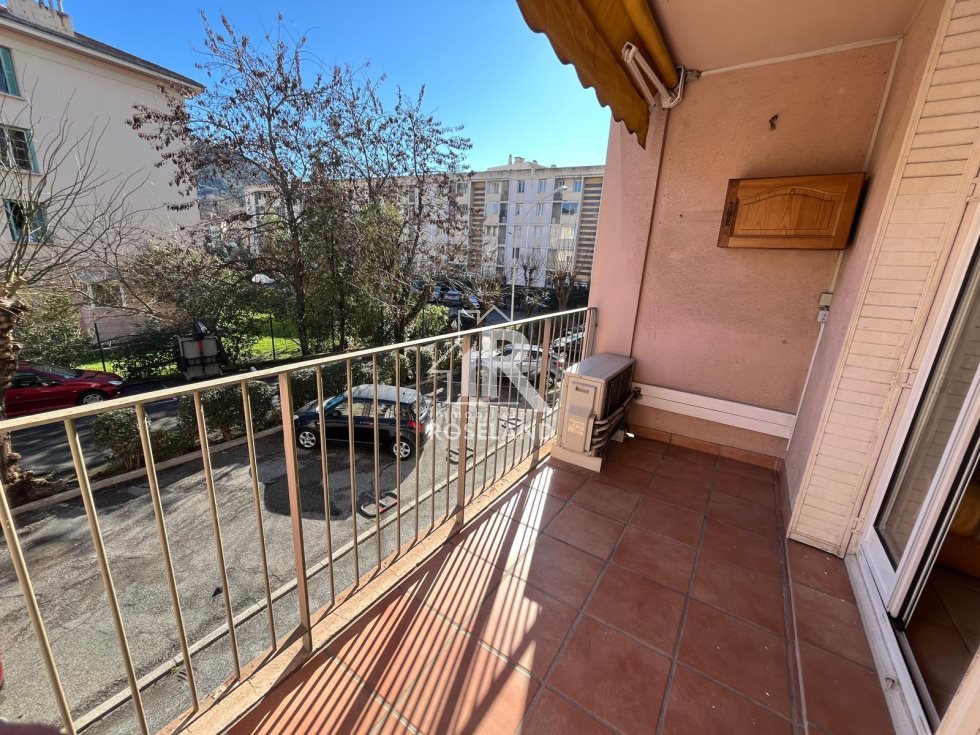 Appartement à louer, 43m², Nice