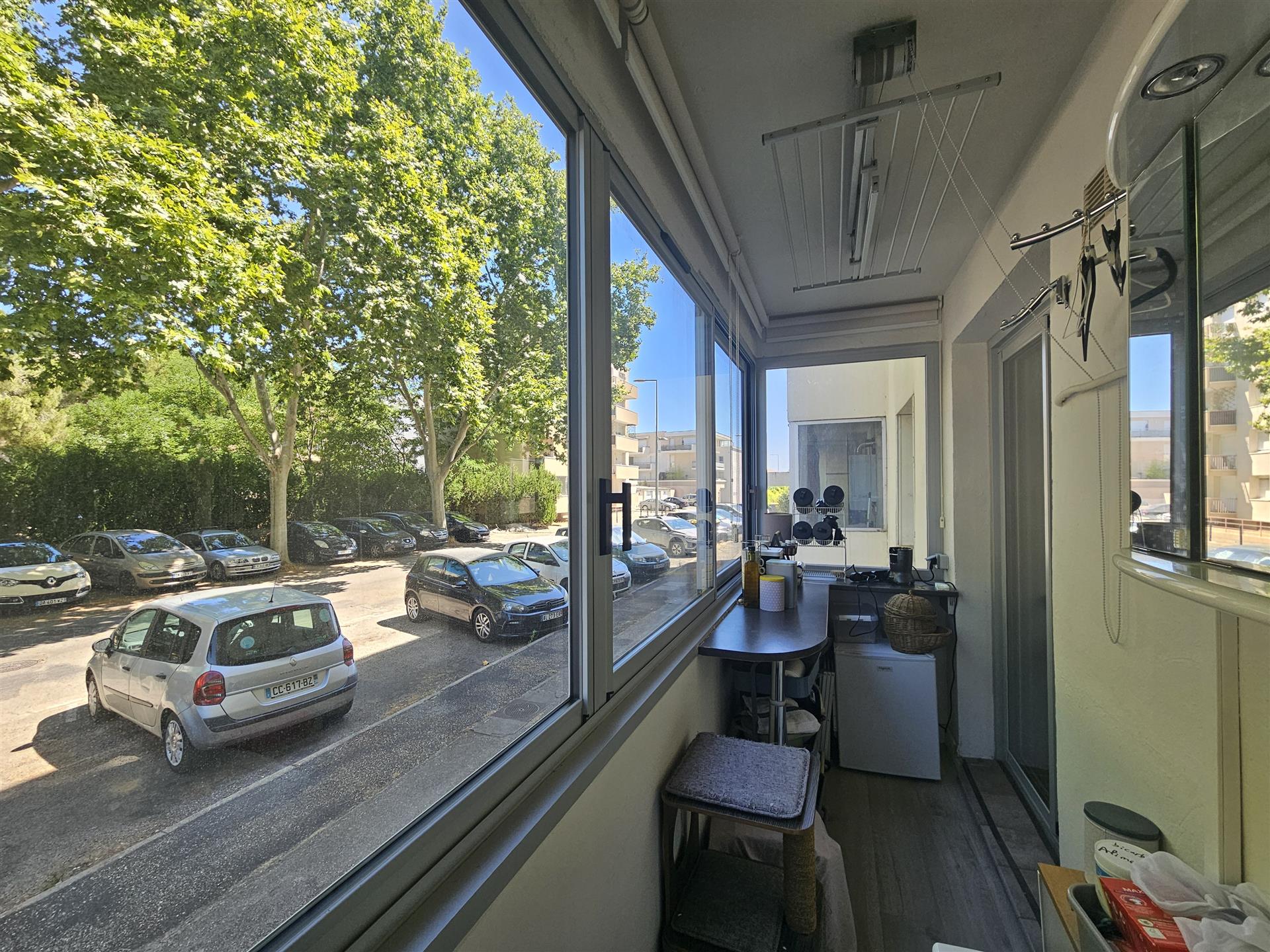 Appartement à vendre, 56m², Nîmes