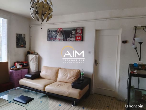 Appartement à vendre, 62m², Tours