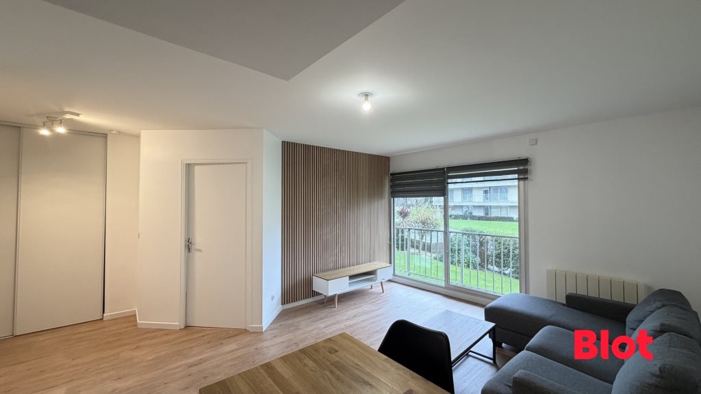Appartement à louer, 47m², Rennes