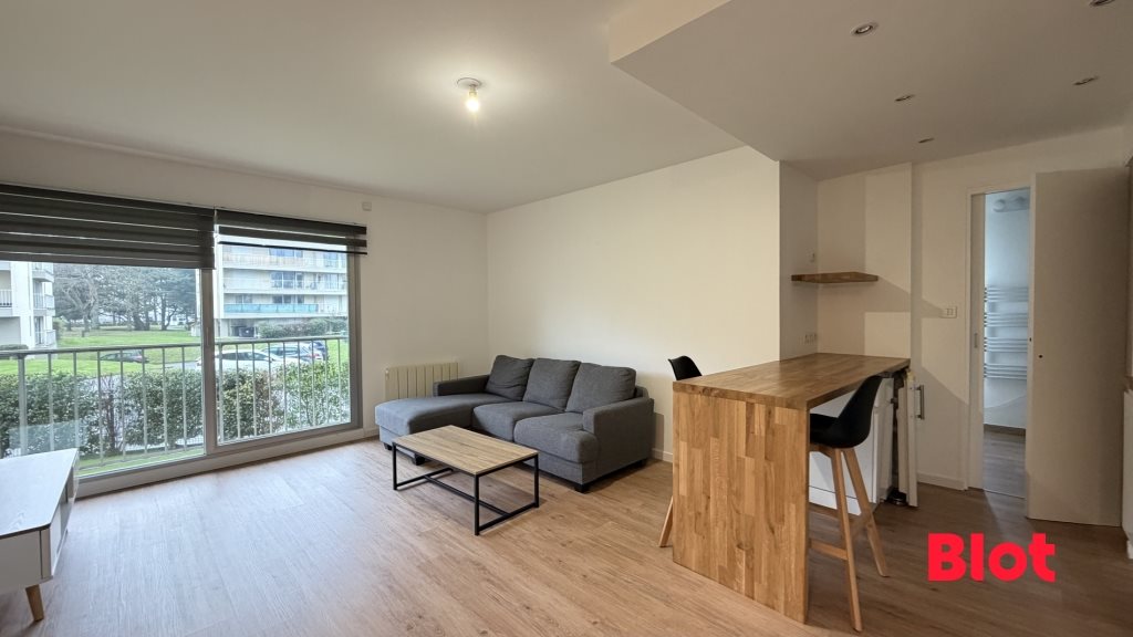 Appartement à louer, 47m², Rennes
