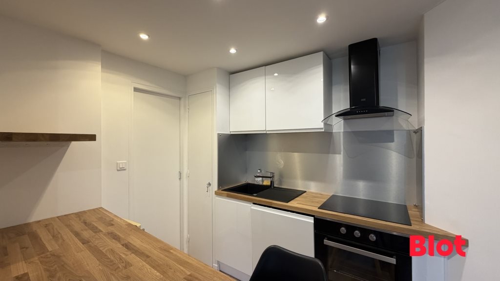 Appartement à louer, 47m², Rennes