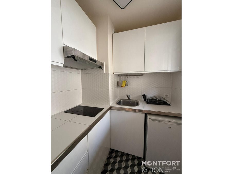 Appartement à louer, 30m², Paris 16ème