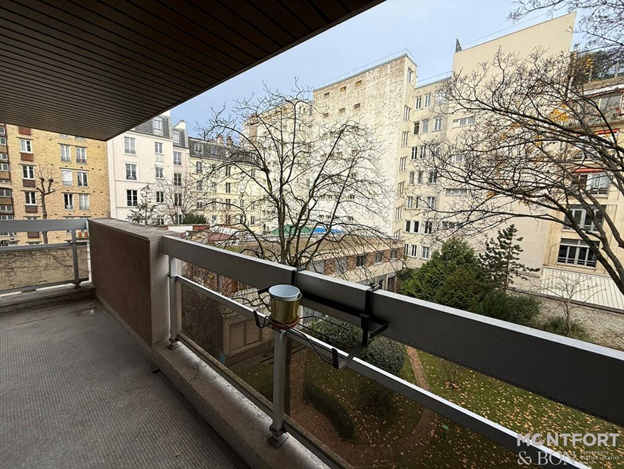 Appartement à louer, 30m², Paris 16ème