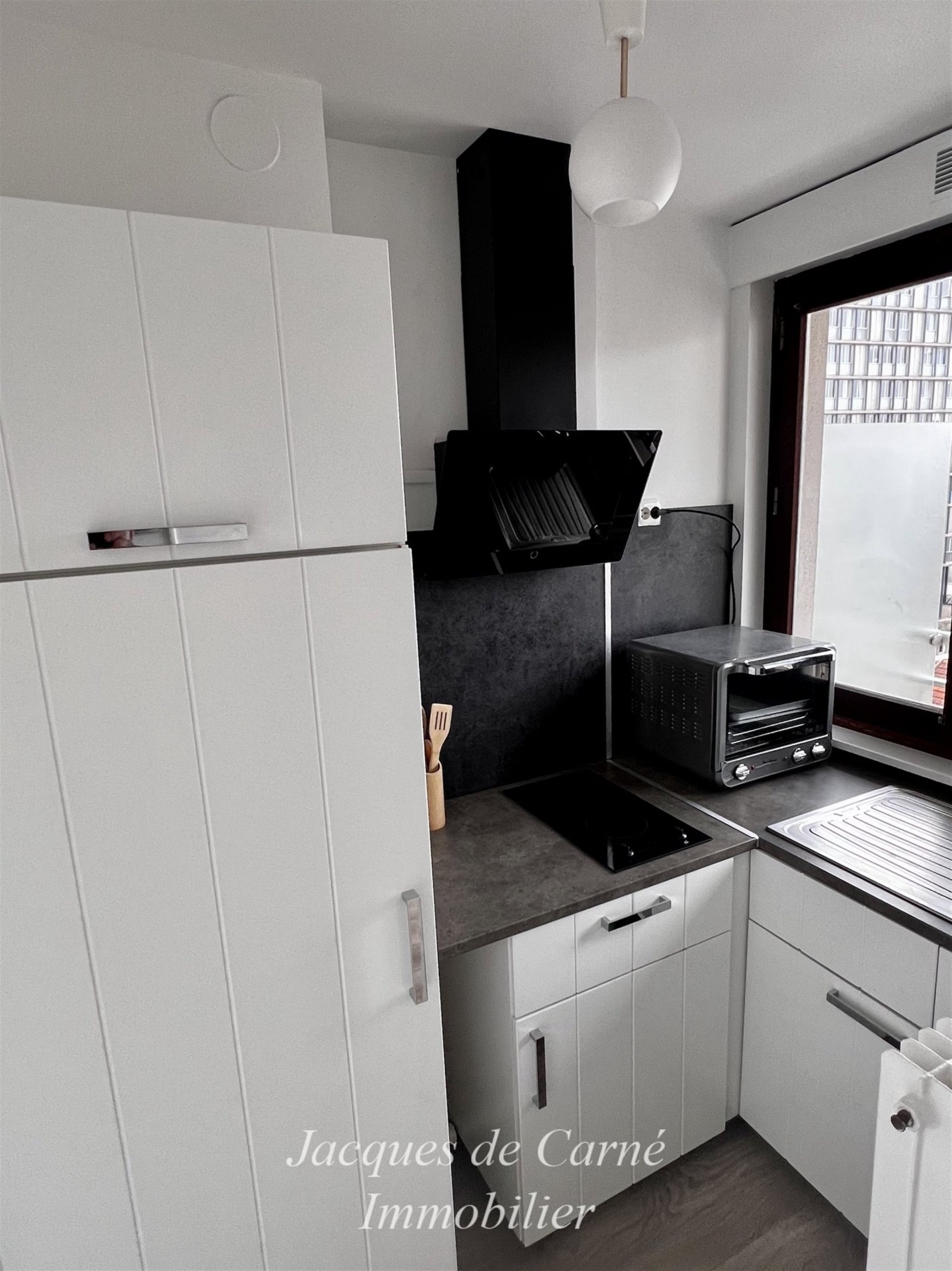 Appartement à louer, 24m², Paris 13ème