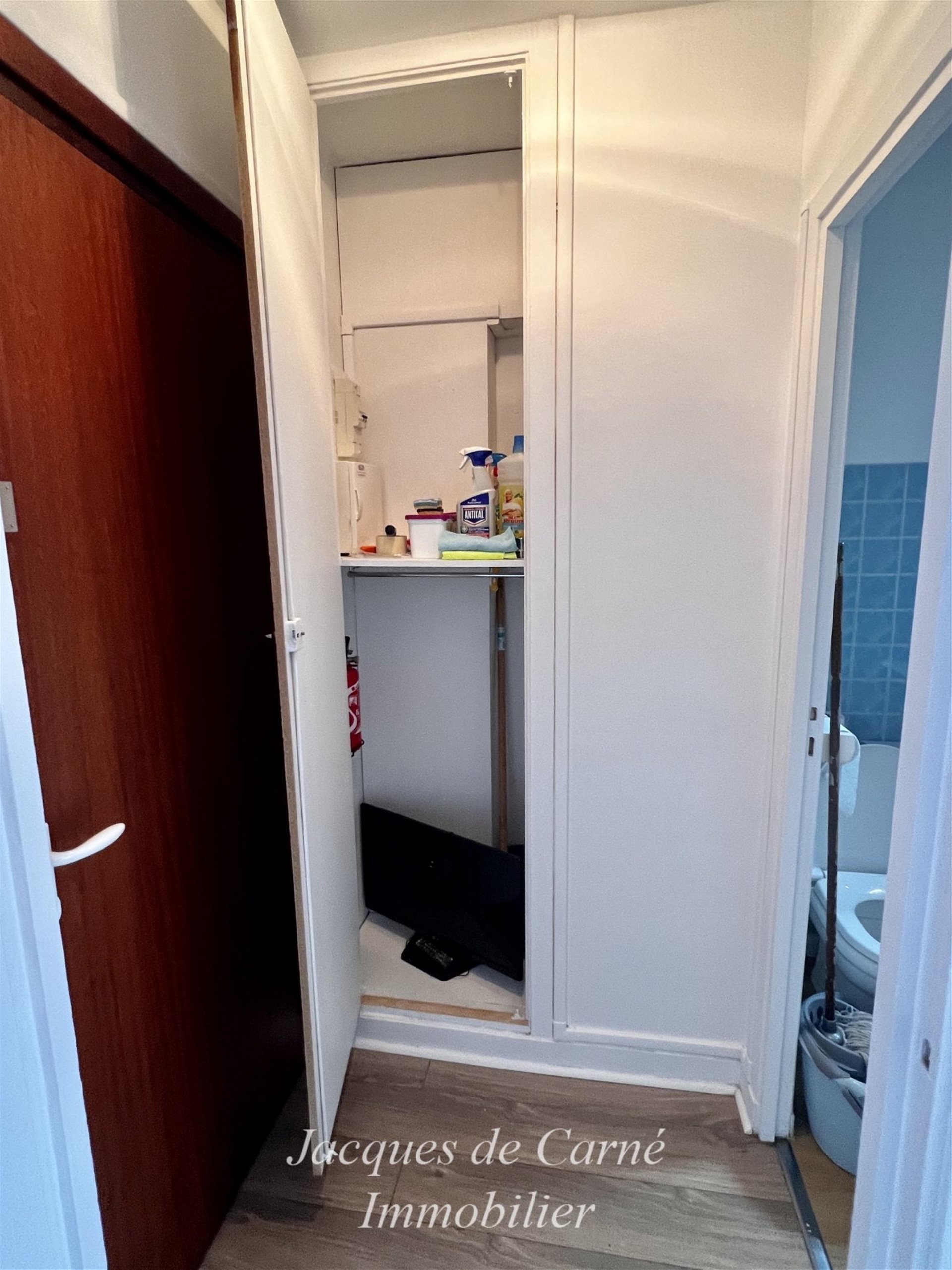 Appartement à louer, 24m², Paris 13ème