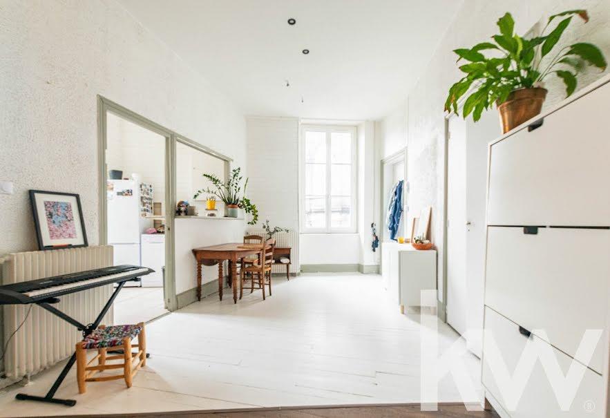 Appartement à vendre, 50m², Clermont-Ferrand