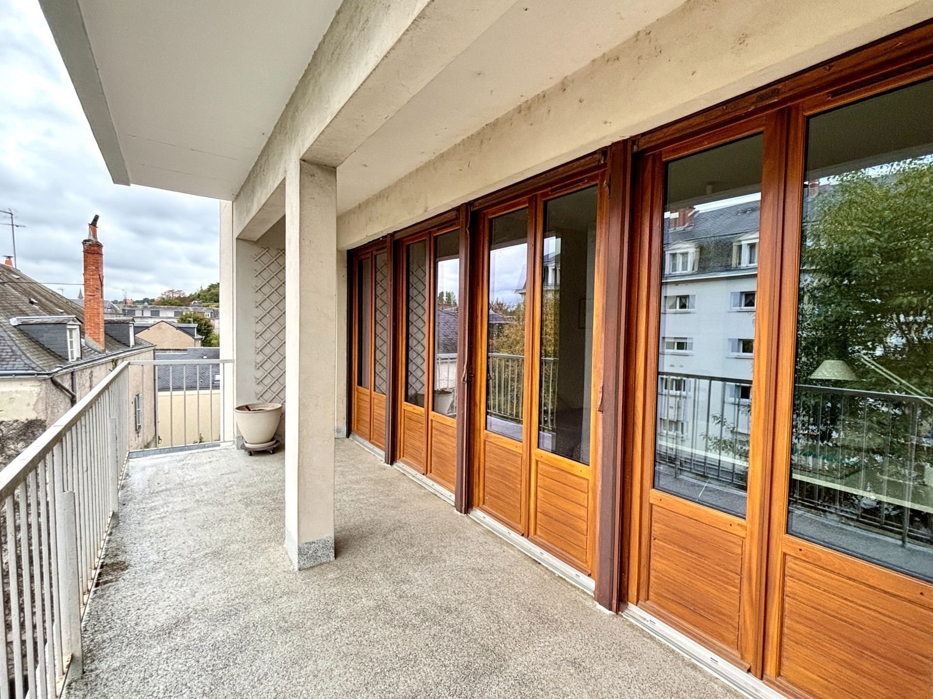 Appartement à vendre, 166m², Tours