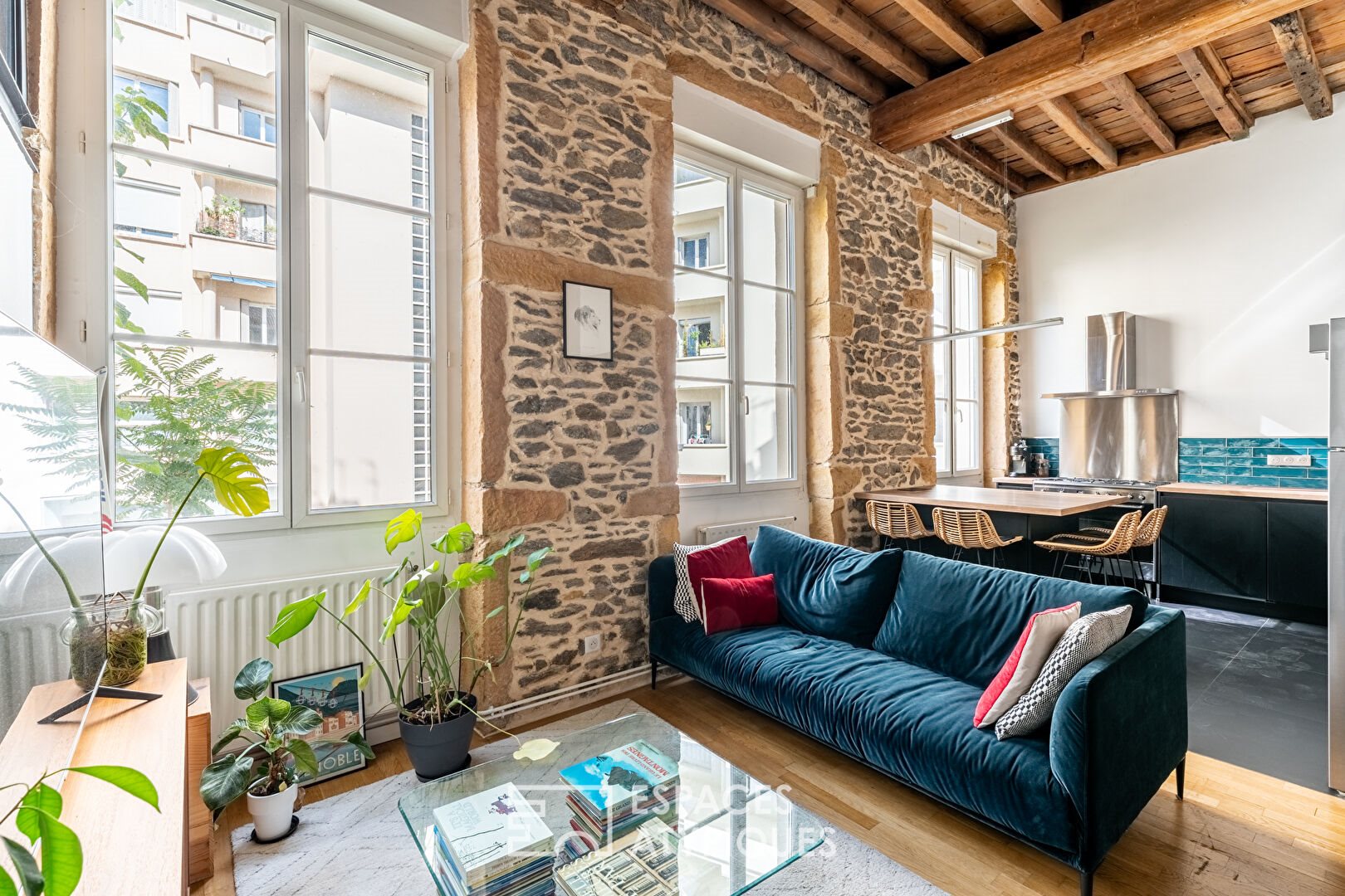 Appartement à vendre, 74m², Lyon 3ème