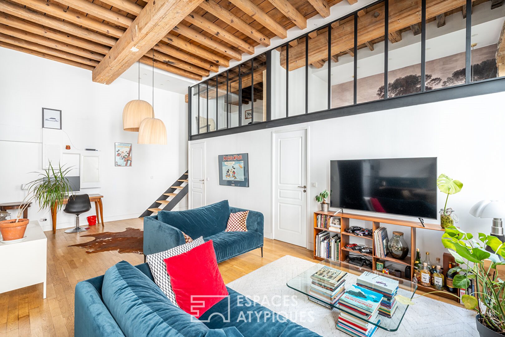 Appartement à vendre, 74m², Lyon 3ème