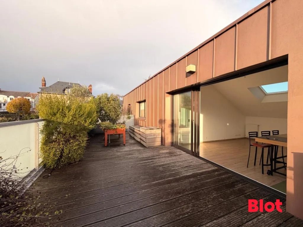 Appartement à louer, 70m², Nantes