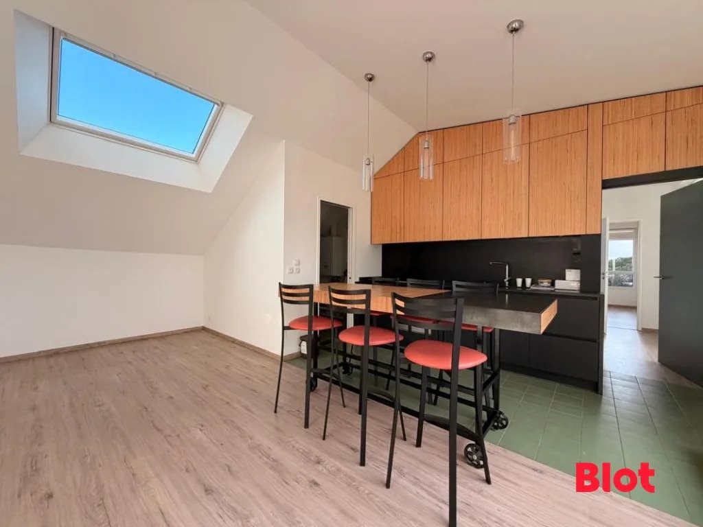 Appartement à louer, 70m², Nantes