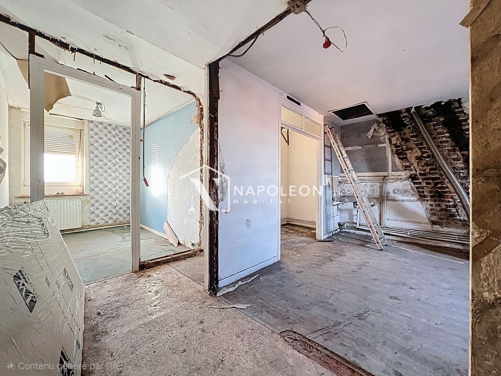 Appartement à vendre, 38m², Lille