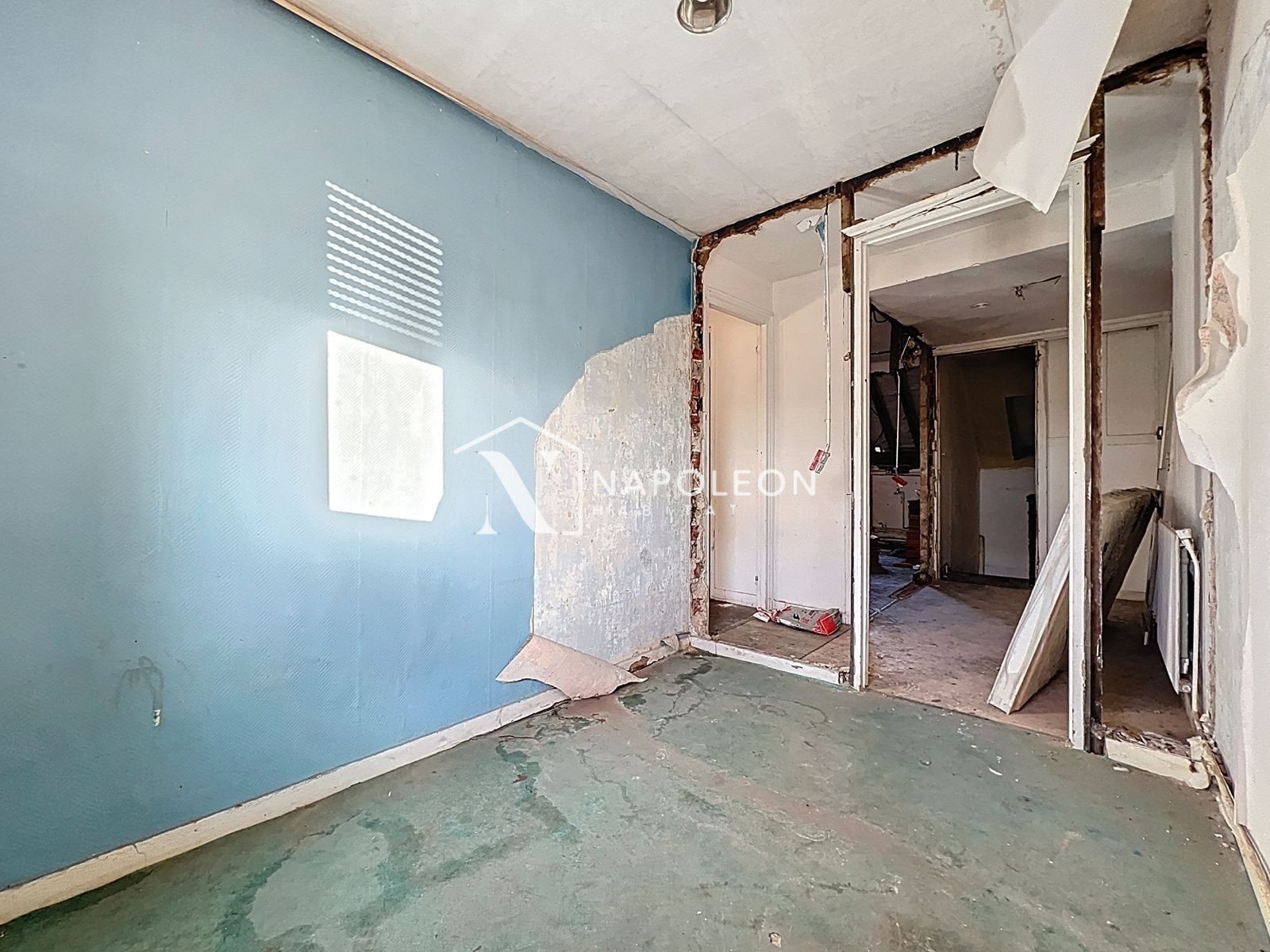 Appartement à vendre, 38m², Lille