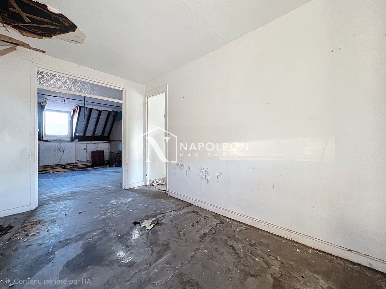 Appartement à vendre, 38m², Lille