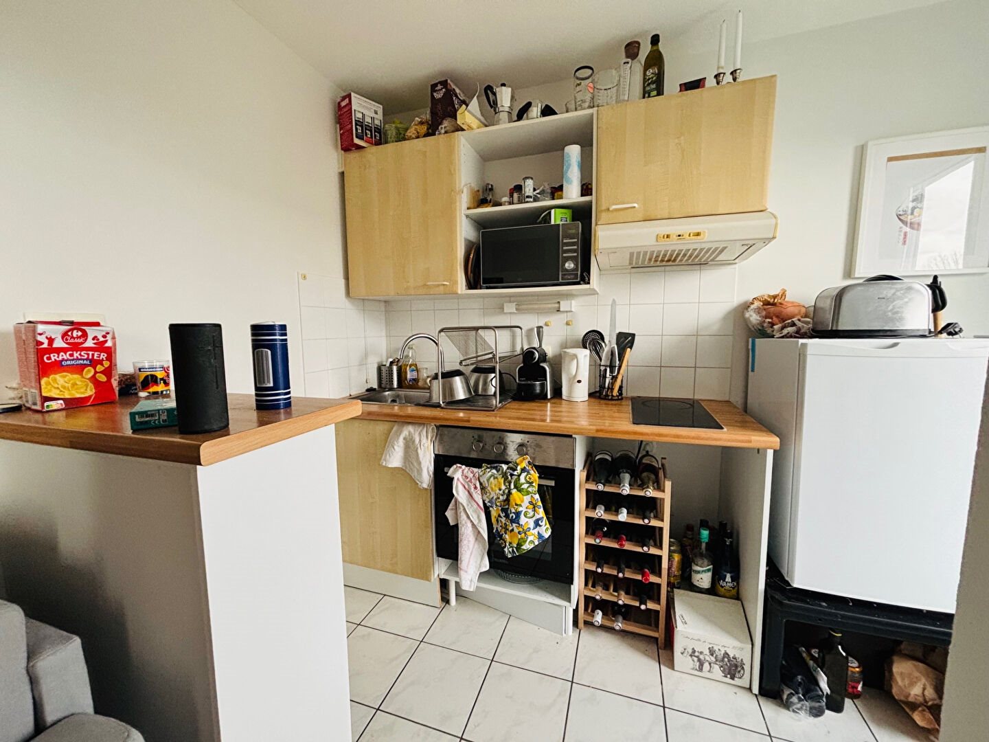 Appartement à vendre, 43m², Tours