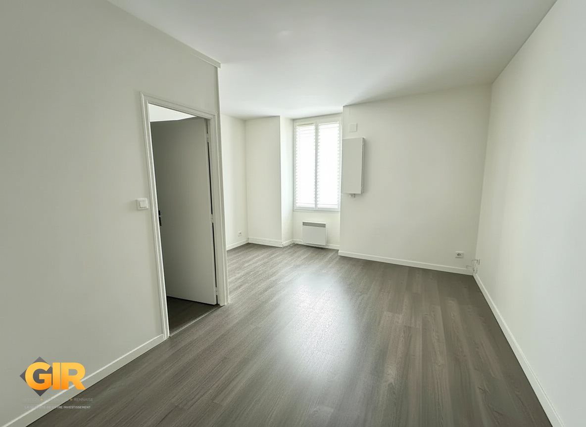 Appartement à vendre, 26m², Rennes