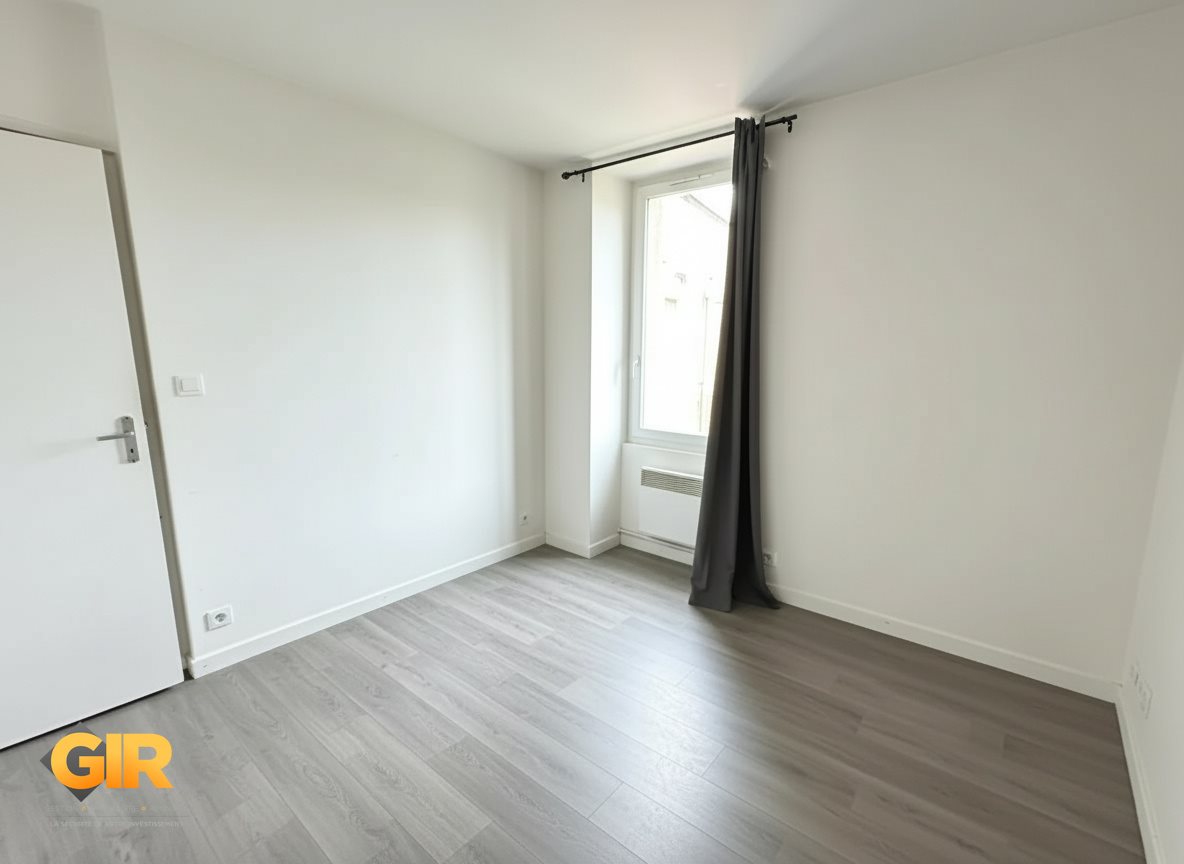 Appartement à vendre, 26m², Rennes