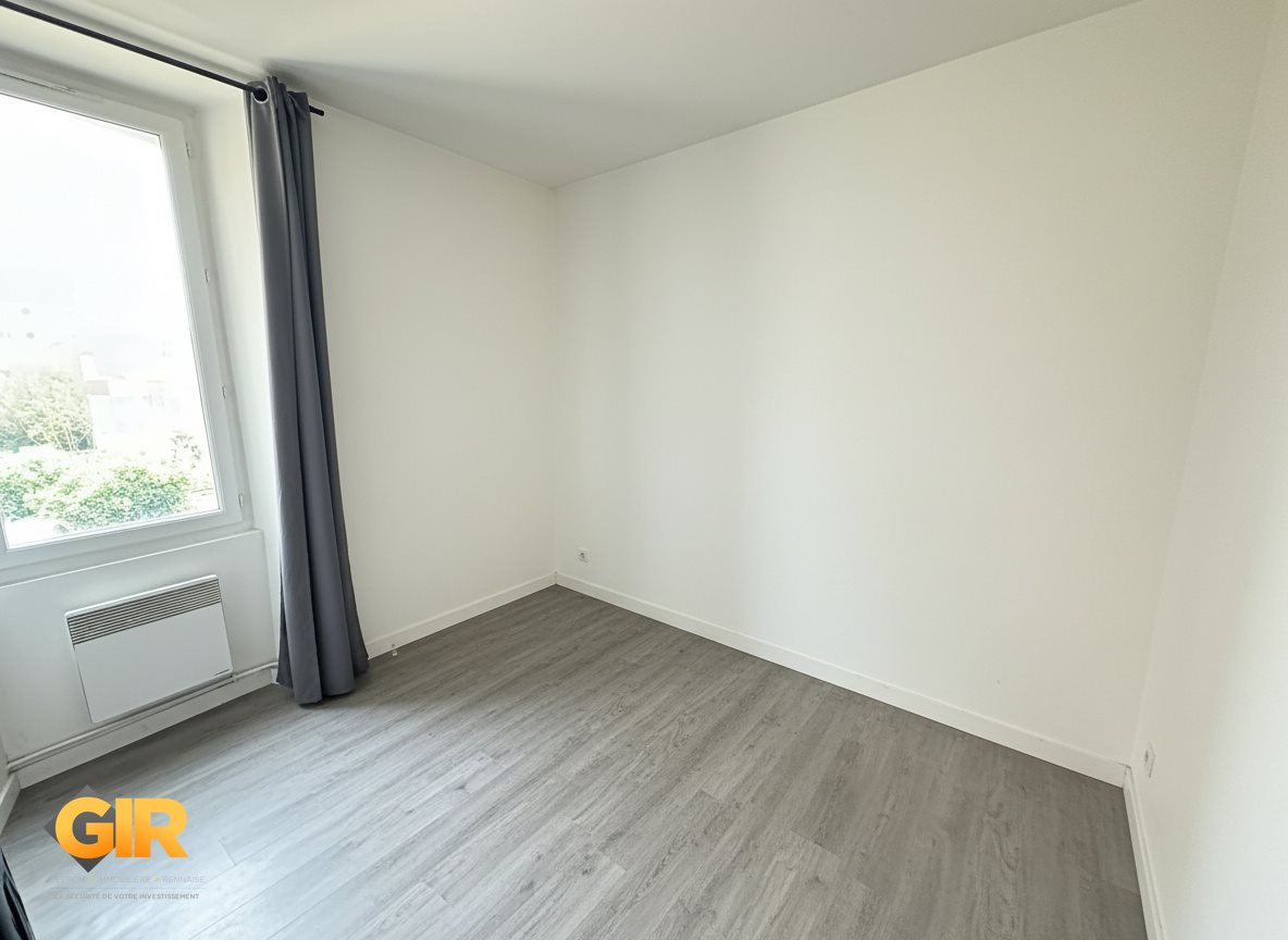 Appartement à vendre, 26m², Rennes