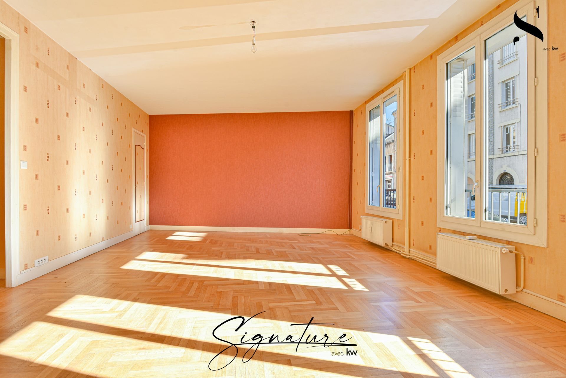 Appartement à vendre, 99m², Limoges